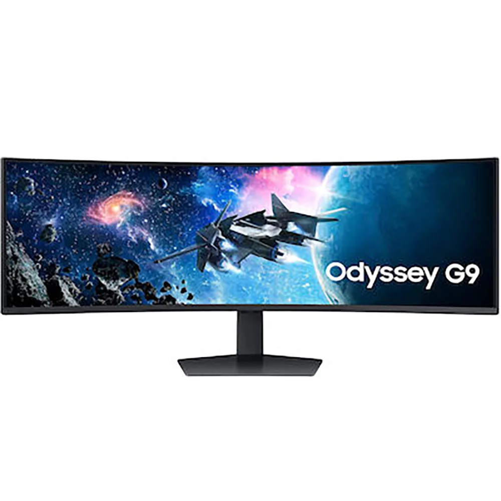 20240228161153_samsung_odyssey_g9_g95c_ultrawide_va_curved_gaming_monitor_49_5120by1440_240hz_me_chrono_apokrisis_1ms_gtg Samsung Odyssey G9 G95C Ultrawide VA Curved Gaming Monitor 49" 5120x1440 240Hz με Χρόνο Απόκρισης 1ms GTG - Image 1