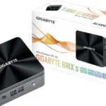 Gigabyte Brix Barebone (Core i3-1315U)