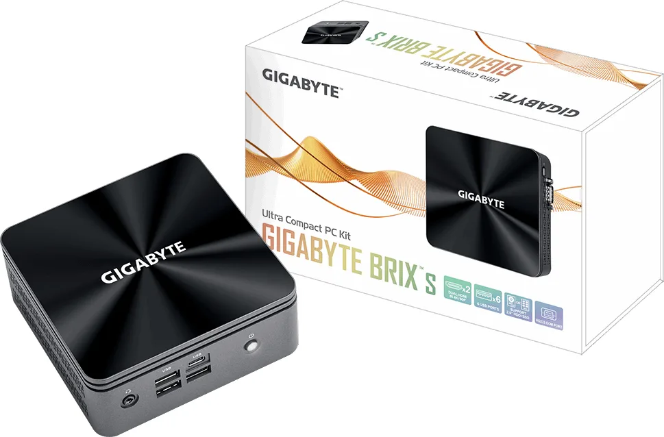 20240228163456_gigabyte_brix_barebone_core_i3_1315u Gigabyte Brix Barebone (Core i3-1315U) - Image 1