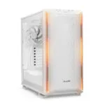 Be Quiet Dark Base 701 Gaming Full Tower Κουτί Υπολογιστή με Πλαϊνό Παράθυρο και RGB Φωτισμό Λευκό