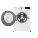 LG Πλυντήριο Ρούχων 10kg με Τεχνολογία Ατμού 1400 Στροφών TurboWash F4R5010TSWW