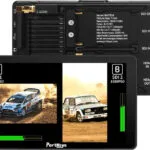 Portkeys Monitor - Recorder BM7II-DS