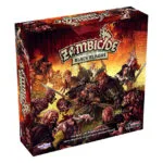 Επιτραπέζιο Παιχνίδι Zombicide: Black Plague για 1-6 Παίκτες 10+ Ετών CMN0003 (GER) Asmodee