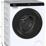 Candy Πλυντήριο Ρούχων 5kg 1200 Στροφών Smart Spray 31019982
