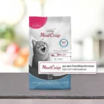 Platinum Pet Food & Care MeatCrisp Sterilised Ξηρά Τροφή για Στειρωμένες Γάτες με Ψάρια / Κρέας 1.5kg