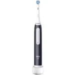 Oral-B Io Series Ηλεκτρική Οδοντόβουρτσα με Αισθητήρα Πίεσης και Θήκη Ταξιδίου Μαύρη
