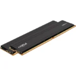 Crucial DDR5 32GB RAM με 2x16GB Modules και Ταχύτητα 6000 για Desktop CP2K16G60C48U5