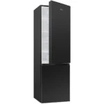 Bomann Ψυγειοκαταψύκτης 268lt NoFrost Υ180xΠ55xΒ55.8εκ. Μαύρος 773531