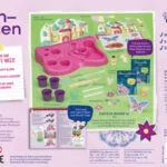 Kosmos Feen-garten: Experimentierkasten STEM Εκπαιδευτικό Παιχνίδι Πειράματα για 6-9 Ετών 632144