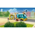 LEGO Friends Heartlake City Bus για 7+ Ετών 480τμχ 41759