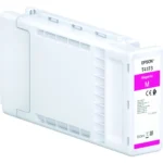 Epson UltraChrome XD2 Γνήσιο Μελάνι Εκτυπωτή InkJet Ματζέντα (C13T41F34N)