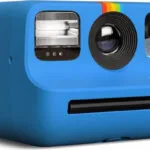 Polaroid Go Gen 2 Instant Φωτογραφική Μηχανή Blue