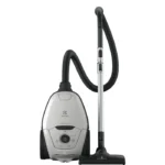 Electrolux Pure D8 Ηλεκτρική Σκούπα 500W με Σακούλα 3.5lt Γκρι