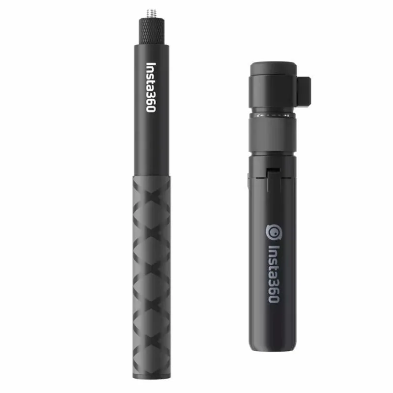 20240229165508_insta360_selfie_stick_handle_bullet_time_bundle_one_one_x_gia_action_cameras_insta360_1000004047 Insta360 Selfie Stick & Handle Bullet-Time Bundle One / One X για Action Cameras Insta360 CINGBTH/B - Image 1