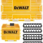Dewalt Εργαλειοθήκη Χειρός Πλαστική Π15xB9.5xΥ4.5cm DT70801