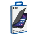 SBS Lite Wallet Πλαστικό Μαύρο (Galaxy S24 Ultra) BKLITESAS24UK
