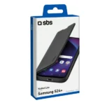 SBS Lite Wallet Πλαστικό Μαύρο (Galaxy S24+) BKLITESAS24PK