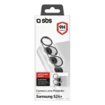 SBS Προστασία Κάμερας Tempered Glass Διάφανο για το Samsung S24 Plus CAMGLSAS24P