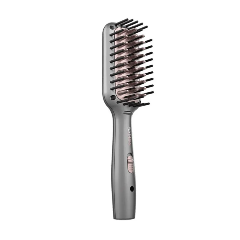 20240301101500_f51bf6df Cecotec Bamba Instantcare Κεραμική Ηλεκτρική Βούρτσα για Ίσιωμα 26W 03436 - Image 1