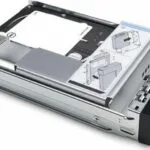 Dell 2TB HDD Σκληρός Δίσκος 3.5" SATA III 7200rpm για Server 000000000000602599