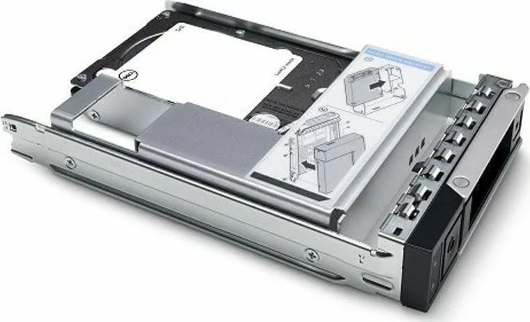Dell 2TB HDD Σκληρός Δίσκος 3.5" SATA III 7200rpm για Server 000000000000602599 - Image 1