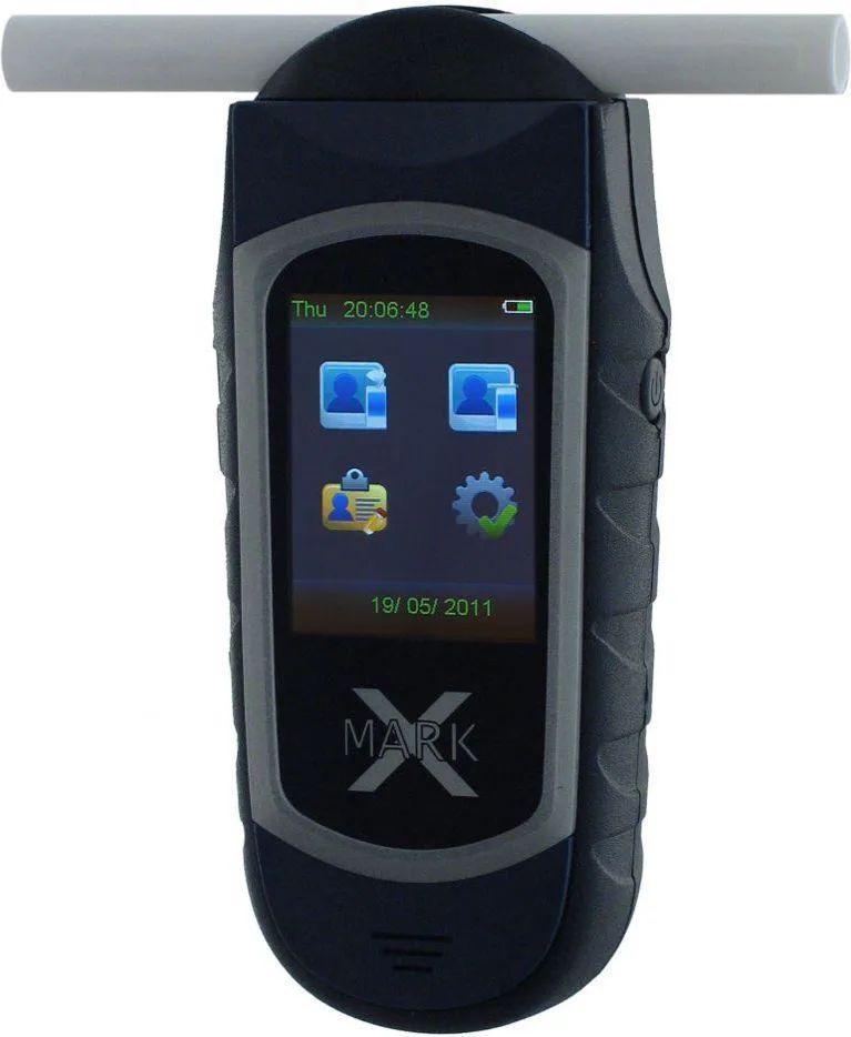 20240301105813_breathalyzer_alcovisor_mark_x Breathalyzer Alcovisor Mark X+ - Image 1