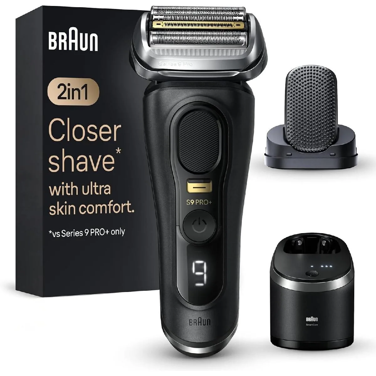 20240301110919_braun_218245_xyristiki_michani_prosopou_epanafortizomeni Braun Series 9 218245 Foil Ξυριστική Μηχανή Προσώπου Επαναφορτιζόμενη - Image 1