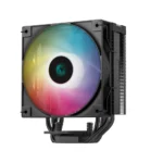 Deepcool AG400 Digital BK ARGB Ψύκτρα Επεξεργαστή για Socket AM4/AM5/1200/115x/1700
