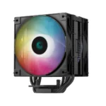 Deepcool AG400 Digital Plus Ψύκτρα Επεξεργαστή για Socket AM4/AM5/1200/115x/1700 με ARGB Φωτισμό