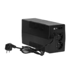 Rebel RB-4024 Mini UPS Off-Line 850VA 480W με 2 Schuko Πρίζες