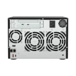 QNap TVS-h674T NAS Tower με 6 θέσεις για HDD/M.2/SSD και 2 θύρες Ethernet