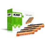 KMP Συμβατό Toner για Laser Εκτυπωτή Brother TN-243 1000 Σελίδων Πολύχρωμο