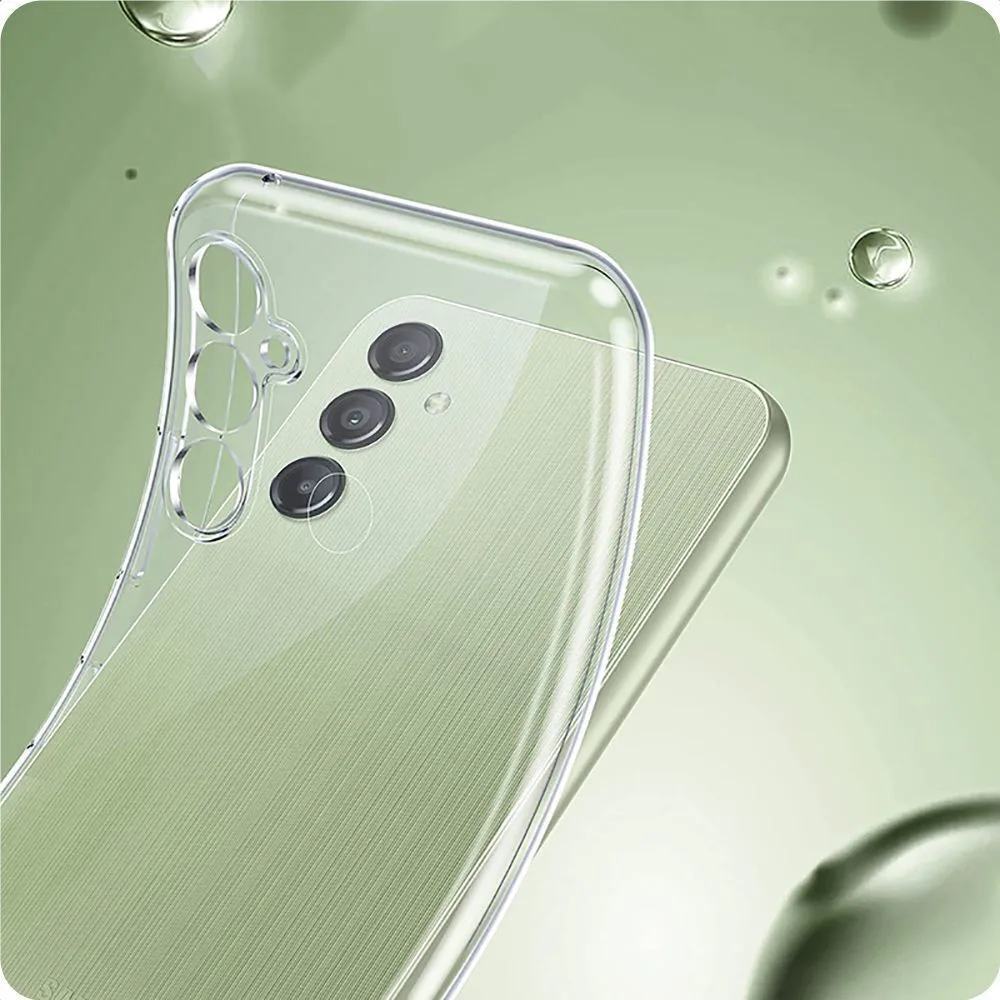 20240301164535_fa23582e Tech-Protect Flexair+ Back Cover Πλαστικό Διάφανο (Redmi Note 13 5G) - Image 1