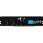 Crucial DDR5 με Module 1x8GB και Ταχύτητα 5600 για Desktop CT8G56C46U5