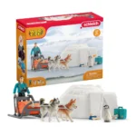 Schleich-S Wild Life Antarctic Expedition για 3-8 Ετών 42558