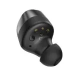 Sennheiser Momentum True Wireless 4 In-ear Bluetooth Handsfree Ακουστικά με Θήκη Φόρτισης Black Graphite