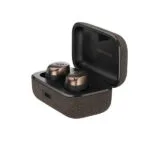 Sennheiser Momentum True Wireless 4 In-ear Bluetooth Handsfree Ακουστικά με Αντοχή στον Ιδρώτα και Θήκη Φόρτισης Black Copper