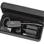 Poly Savi 8245 UC M USB-A Ασύρματα On Ear Multimedia Ακουστικά με μικρόφωνο