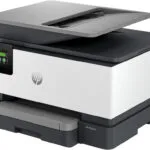 HP OfficeJet Pro 9125e All-in-One Έγχρωμο Πολυμηχάνημα Inkjet