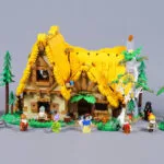 LEGO Disney Princess Snow White And The Seven Dwarfs για 18+ Ετών 2228τμχ 43242