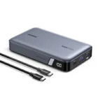 Ugreen PB720 Power Bank 20000mAh 100W με Θύρα USB-A και 2 Θύρες USB-C Power Delivery / Quick Charge 2.0 / Quick Charge 3.0 Γκρι
