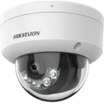 Hikvision DS-2CD1183G2-LIUF IP Κάμερα Παρακολούθησης 4K Αδιάβροχη με Μικρόφωνο και Φακό 2.8mm