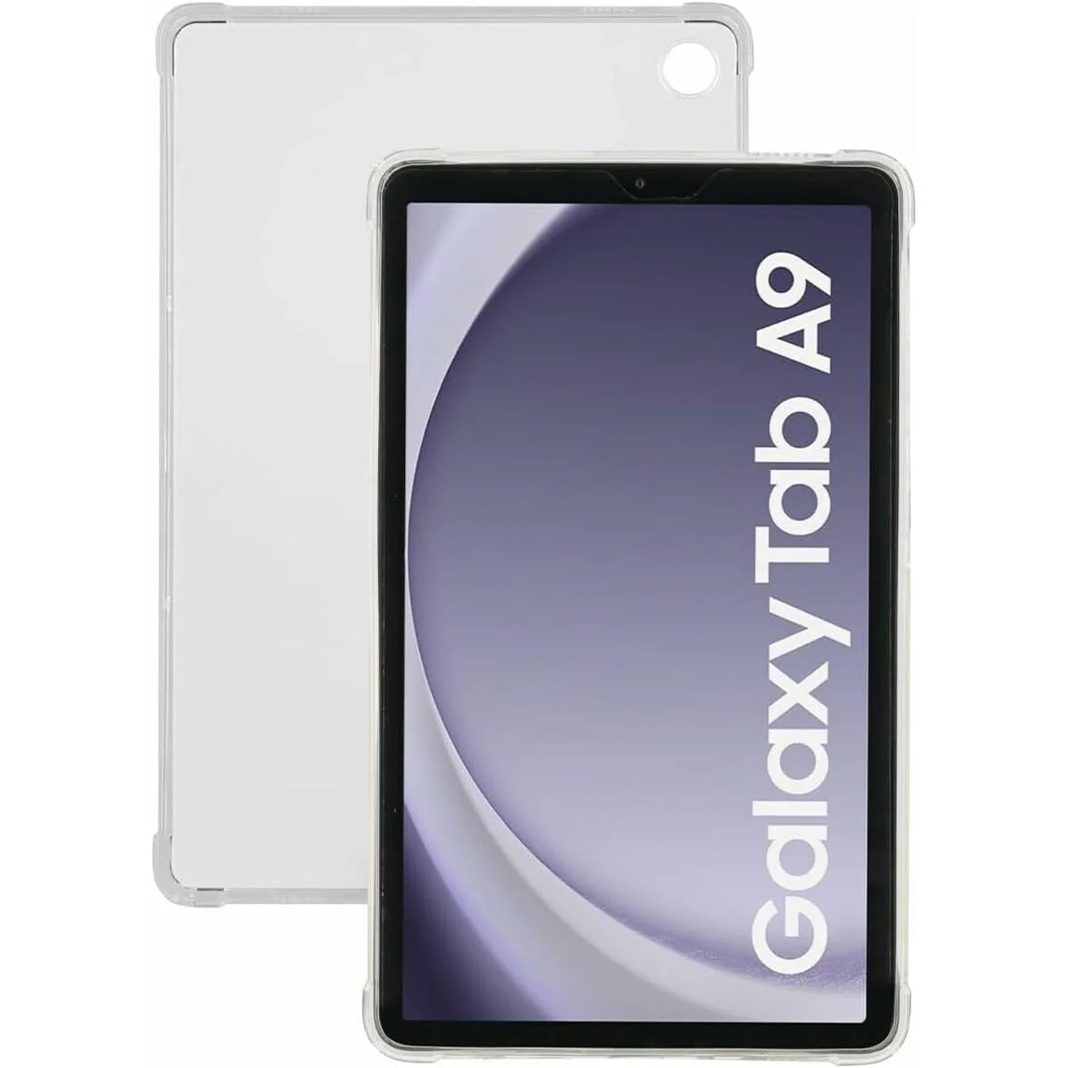 20240304155328_kalymma_tablet_mobilis_galaxy_tab_a9_8_7_diafanes Κάλυμμα Tablet Mobilis Galaxy Tab A9 8,7" Διαφανές - Image 1