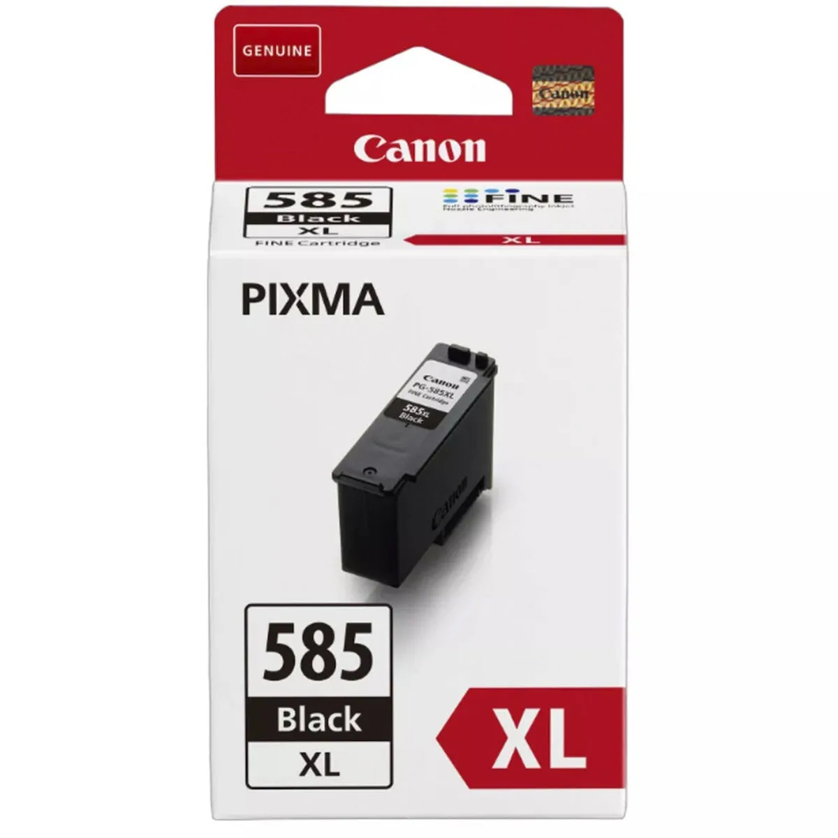 Canon PG-585 XL Γνήσιο Μελάνι Εκτυπωτή InkJet Μαύρο (6204C001) - Image 1