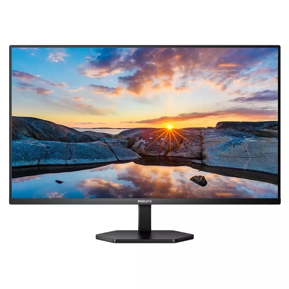 Philips 32E1N3100LA VA Monitor 31.5" FHD 1920x1080 με Χρόνο Απόκρισης 4ms GTG - Image 1