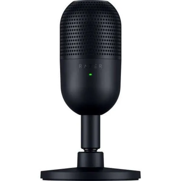 Razer Seiren V3 Mini Πυκνωτικό Μικρόφωνο USB Επιτραπέζιο για Φωνητικά - Image 1