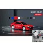 LG Tnf3k Public Display LED 27" με Οθόνη Αφής