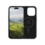 dbramante1928 Monaco Back Cover Πλαστικό / Σιλικόνης Μαύρο (iPhone 15 Pro Max) MO67NIBL1876