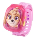 Vtech Παιδικό Ψηφιακό Ρολόι Ροζ 80-551684
