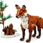 LEGO Creator 3 In 1 Forest Animals Red Fox για 9+ Ετών 667τμχ 31154